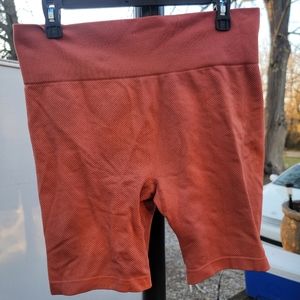 Maurices 2X Bike Shorts like new